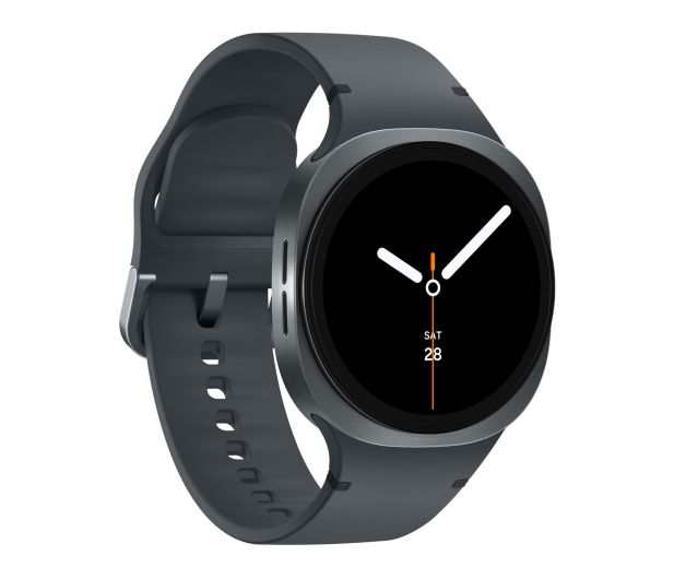 SAMSUNG Galaxy Watch8 44mm Grafitowy LTE - 1344357 - zdjęcie 3